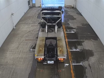 MITSUBISHI FUSO SUPER GREAT