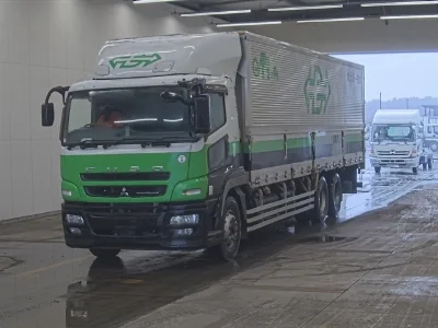 MITSUBISHI FUSO SUPER GREAT