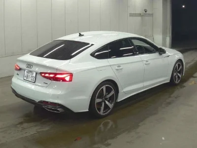 AUDI A5 SPORTBACK