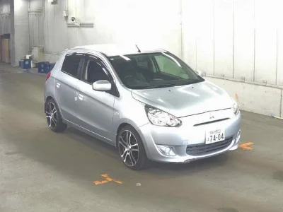 MITSUBISHI MIRAGE