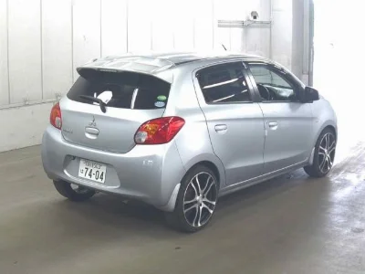 MITSUBISHI MIRAGE