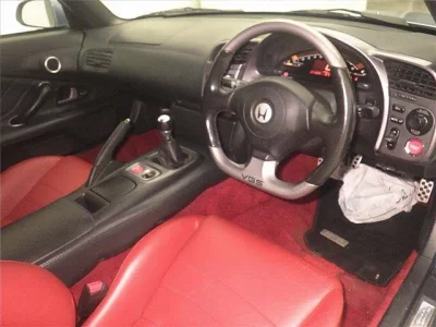 HONDA S2000