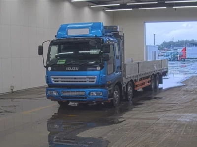 ISUZU GIGA