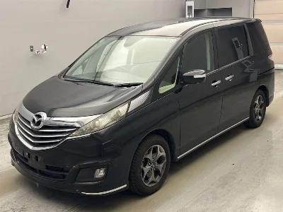 MAZDA BIANTE