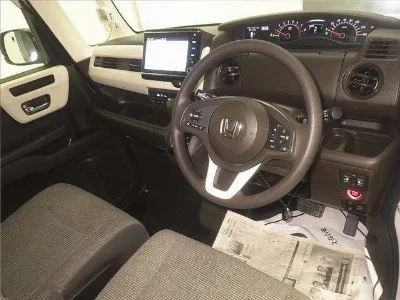 Статистика аукционов Honda N-Box