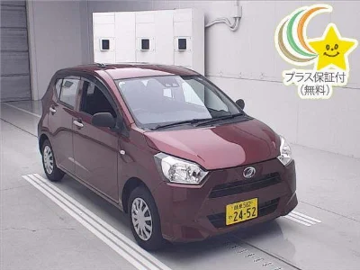 DAIHATSU MIRA E S