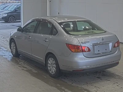 NISSAN SYLPHY