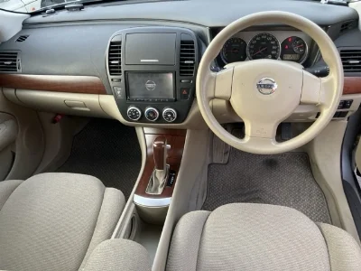 NISSAN SYLPHY