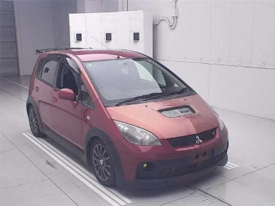 MITSUBISHI COLT