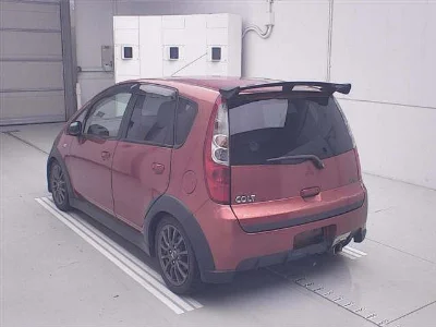 MITSUBISHI COLT