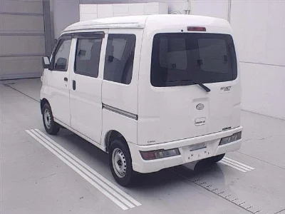 Статистика аукционов Daihatsu Hijet Cargo