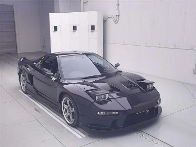 HONDA NSX