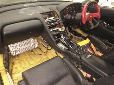 HONDA NSX