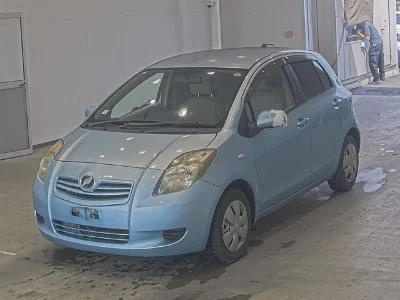 TOYOTA VITZ