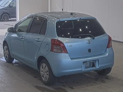 TOYOTA VITZ
