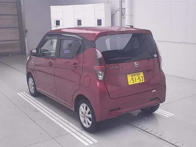 NISSAN DAYZ
