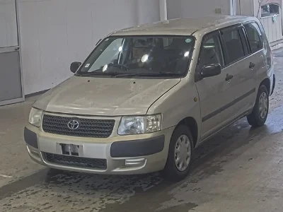 TOYOTA SUCCEED