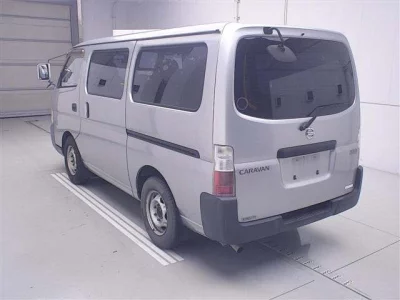 NISSAN CARAVAN