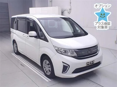 HONDA STEP WAGON