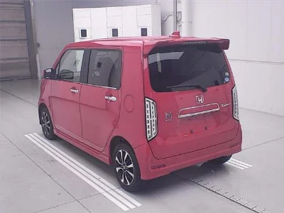 HONDA N WGN