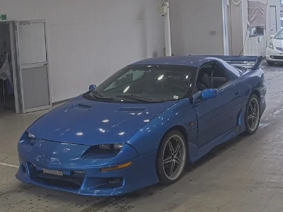 Chevrolet Camaro