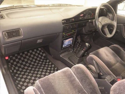 TOYOTA SPRINTER TRUENO