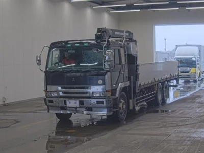 MITSUBISHI FUSO SUPER GREAT