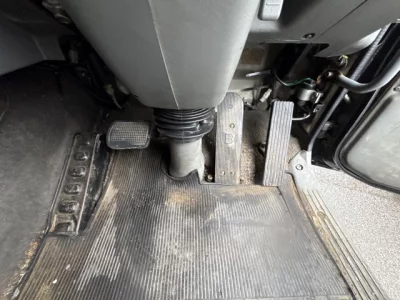 MITSUBISHI FUSO SUPER GREAT