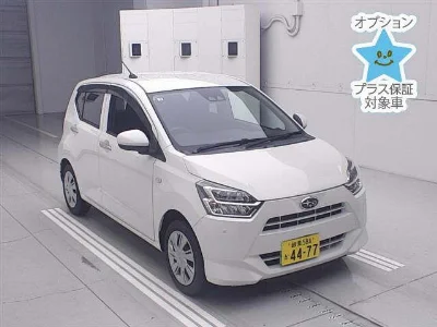 SUBARU PLEO PLUS