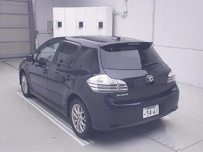 Toyota Blade