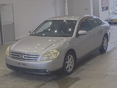 NISSAN TEANA