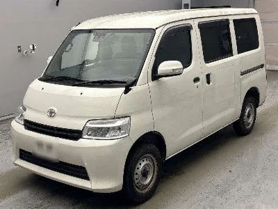 TOYOTA TOWN ACE VAN