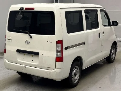 TOYOTA TOWN ACE VAN
