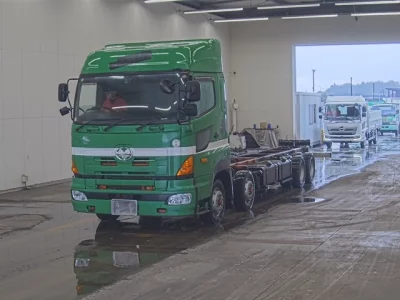 Hino Profia