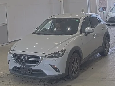 MAZDA CX-3