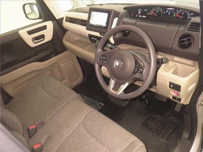 Статистика аукционов Honda N-Box