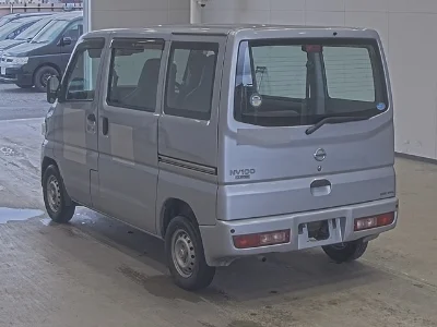 NISSAN CLIPPER