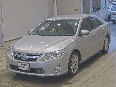TOYOTA CAMRY