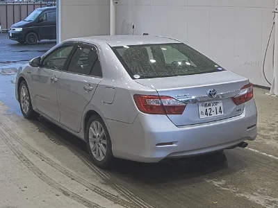 TOYOTA CAMRY