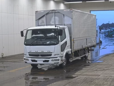 MITSUBISHI FUSO FIGHTER