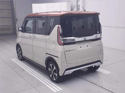 Mitsubishi eK X Space
