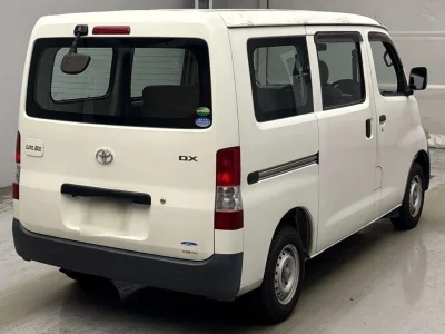 TOYOTA LITE ACE VAN