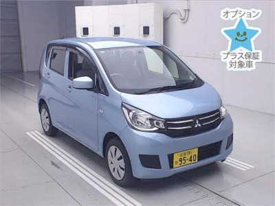 MITSUBISHI EK WAGON