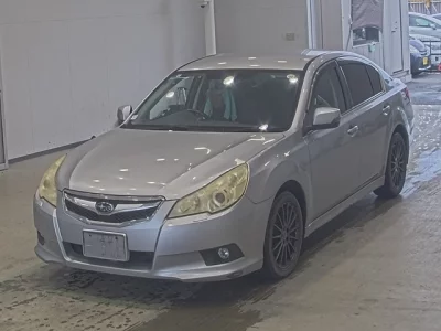 SUBARU LEGACY B4