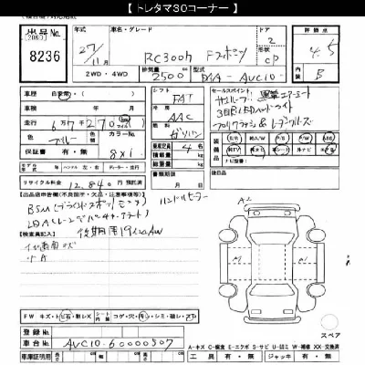 Lexus RC300h