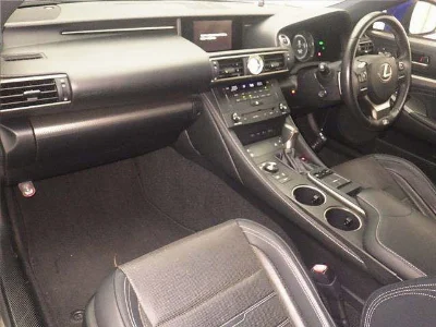 LEXUS RC