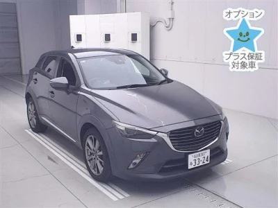 MAZDA CX-3