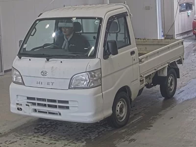 DAIHATSU HIJET TRUCK