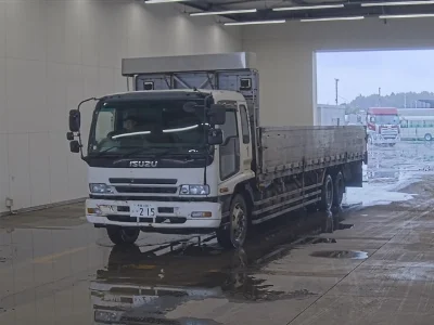 ISUZU FORWARD