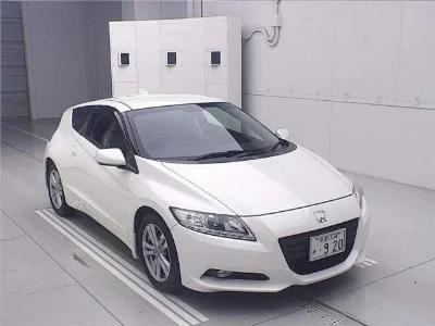 HONDA CR-Z